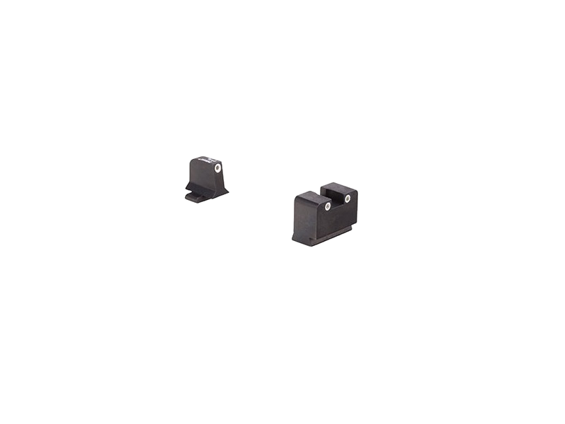 Trijicon 3DOT SUPP Night Sights SIG 9MM/357 WT/WT
