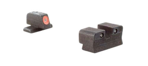 Trijicon HD XR Night Sights – SIG 9mm/.357 SIG Orange Front