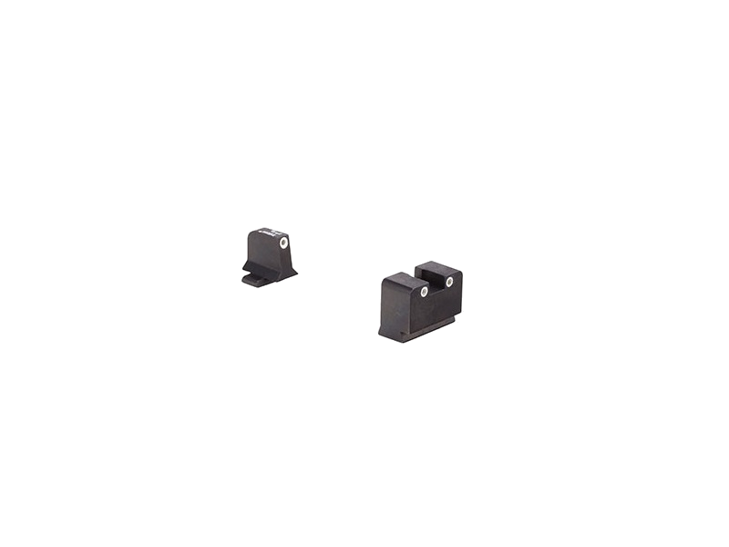 Trijicon Suppressor Glock 20 Night Sights
