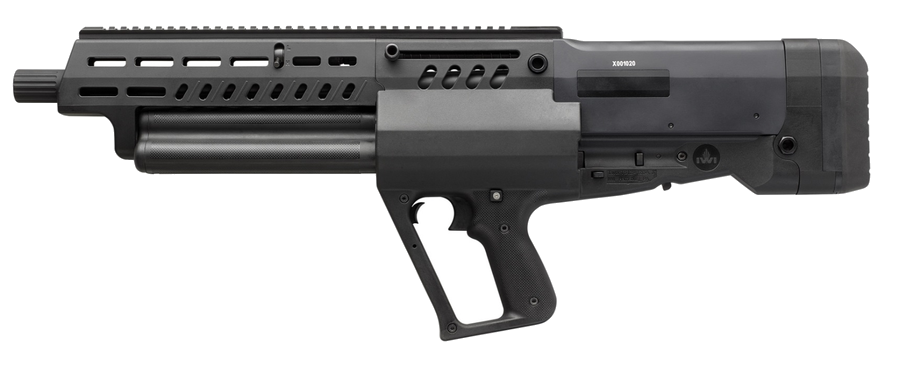 IWI Tavor TS12 Bullpup 12 Gauge Shotgun – Black