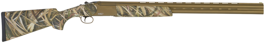 TriStar Sporting Arms Hunter Magnum II Shotgun – 12 Gauge, Bronze Cerakote