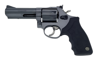 Taurus M66 .357 Magnum Revolver – 4" Barrel, Black