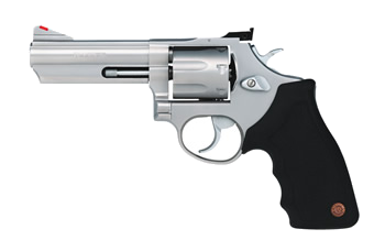 Taurus M66 .357 Magnum Revolver – 4" Barrel, Stainless