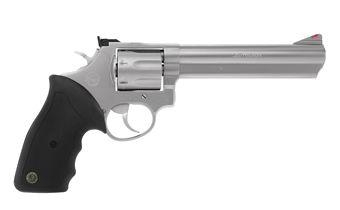 Taurus M66 .357 Magnum Revolver – 6" Barrel, Stainless