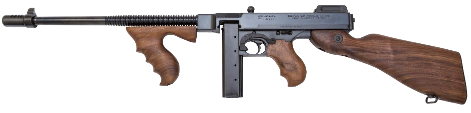Auto-Ordnance - Thompson 1927A-1 Deluxe .45 ACP Rifle