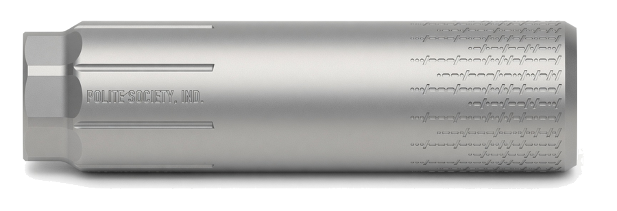 Polite Society Verdict 7.62 Suppressor