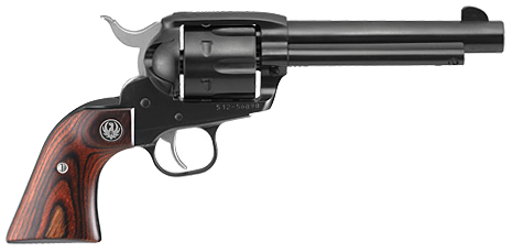 Ruger Vaquero .45 Colt Revolver – 5 1/2" Barrel, Blue