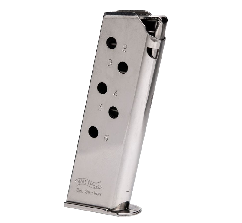 Walther PPK .32 ACP 8-Round Magazine