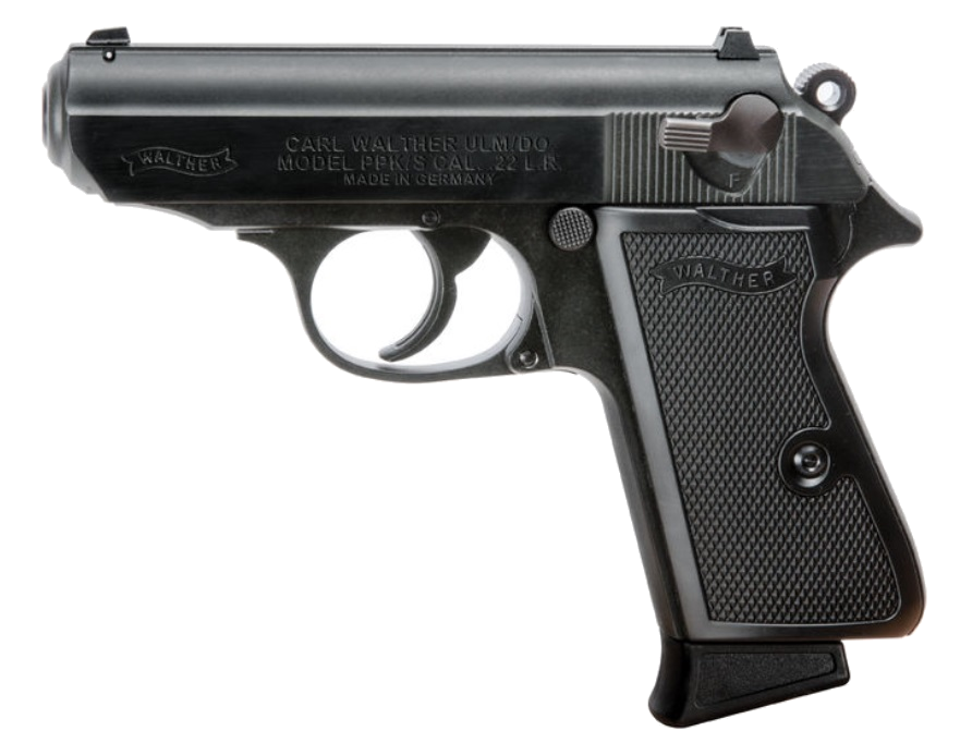 Walther Ppk/S 22 LR Pistol