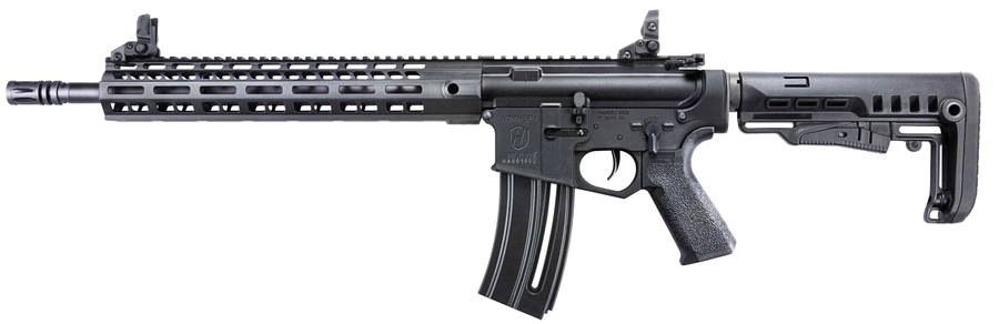 Walther Hammerli Tac R1 .22 LR Rifle