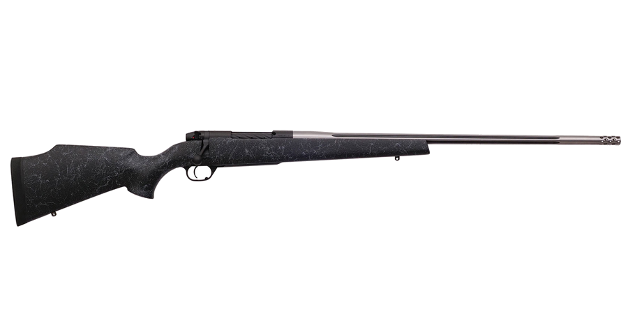 Weatherby Mark V Accumark 7mm PRC Rifle – Stainless