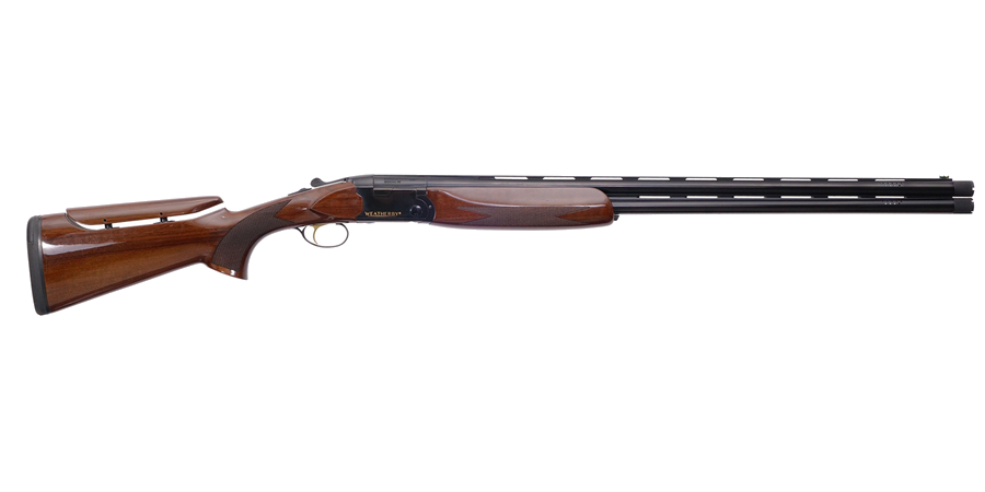 Weatherby Orion Sporting 12 Gauge Shotgun – High-Gloss Black