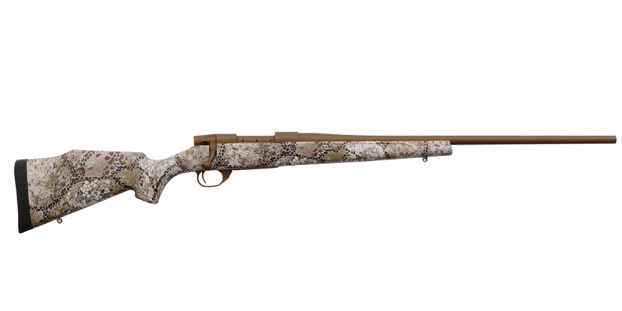 Weatherby Vanguard Badlands 25-06 Rifle