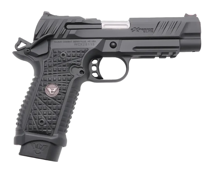 Wilson Combat Experior Elite Commander 9mm Pistol