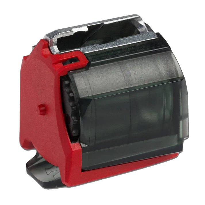 Winchester Xpert 17 Hmr / .22 Magnum 9-Round Magazine – Smoke/Red