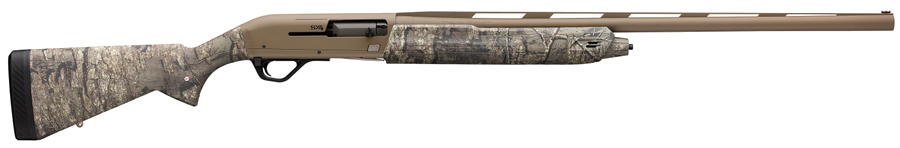 Winchester SX4 Hybrid 12 Gauge Shotgun – 26" Barrel, 3.5" Chamber – Timber