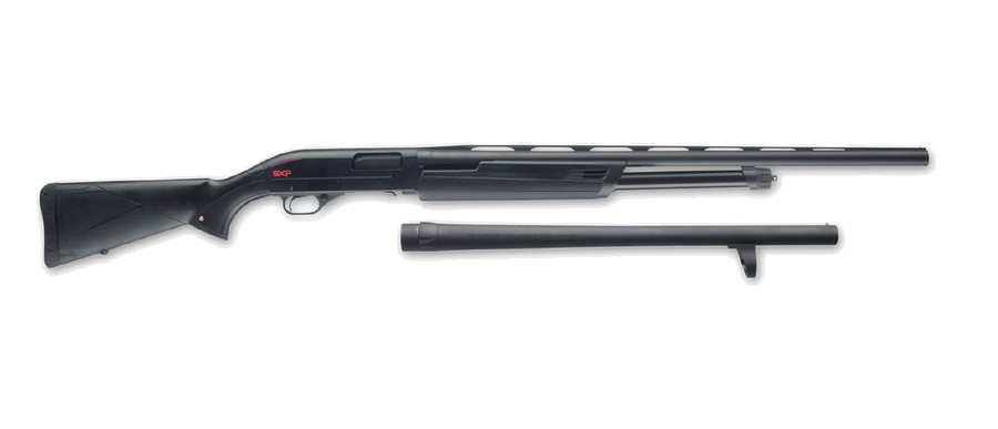 Winchester SXP Camp/Field Combo 12 Gauge Shotgun – 26" Barrel