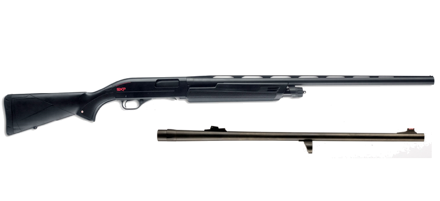 Winchester SXP Buck/Bird Combo 12 Gauge Shotgun – 26" Barrel