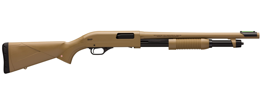 Winchester SXP Dark Earth Defender 12 Gauge Shotgun