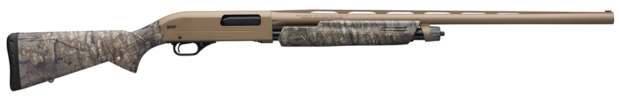 Winchester SXP Hybrid Hunter 20 Gauge Shotgun – 26" Barrel, 3" Chamber – Timber