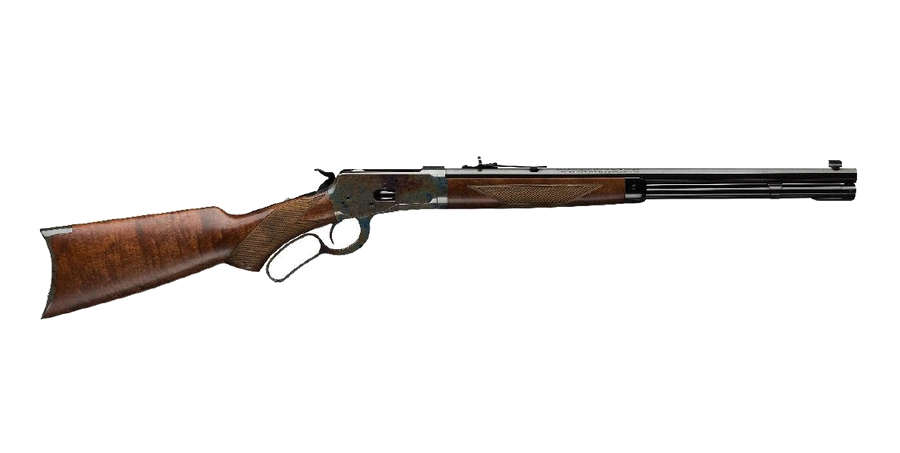 Winchester 1892 Deluxe Trapper Takedown .357 Magnum Rifle