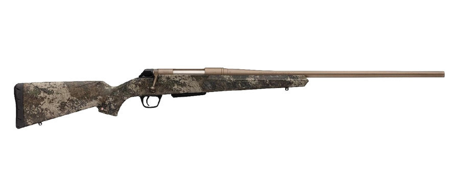 Winchester XPR 270 Wsm Rifle – Bronze