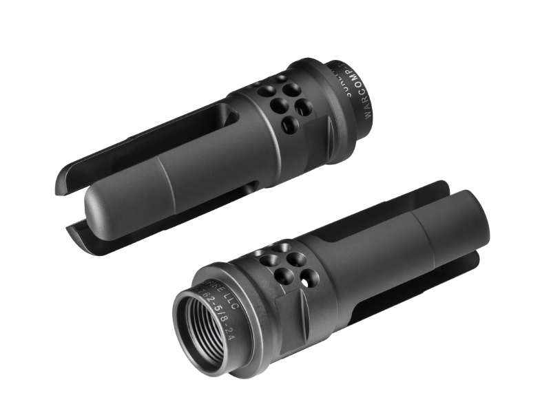 SureFire Hider/Silencer Adapter .30 Caliber Flash Hider – 5/8x24
