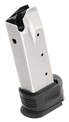 Springfield Armory XD Sub-Compact 9mm 16-Round Magazine – Stainless