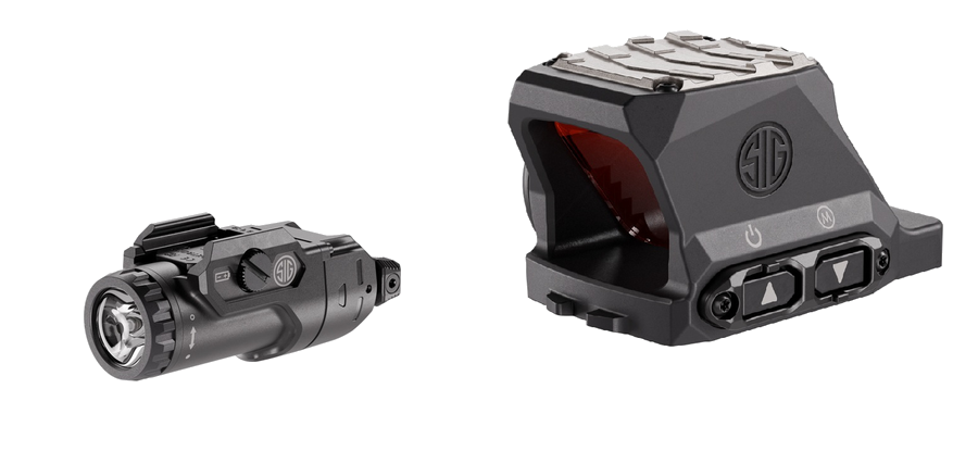SIG Sauer XRay5 & Foxtrot2R-LF Combo