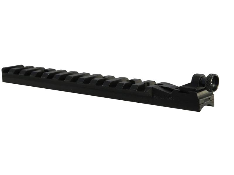 Traditions One-Piece Peep/Picatinny Scope Rail