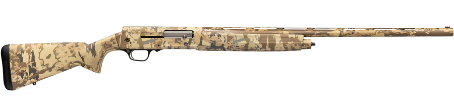 Browning A5 Camo 20 Gauge Shotgun – 28" Barrel, Auric Camo