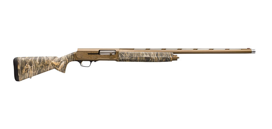Browning A5 Wicked Wing 12 Gauge Shotgun – 26" Barrel, Max-7
