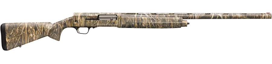 Browning A5 Camo 20 Gauge Shotgun – 26" Barrel, Mossy Oak Shadow Grass Habitat