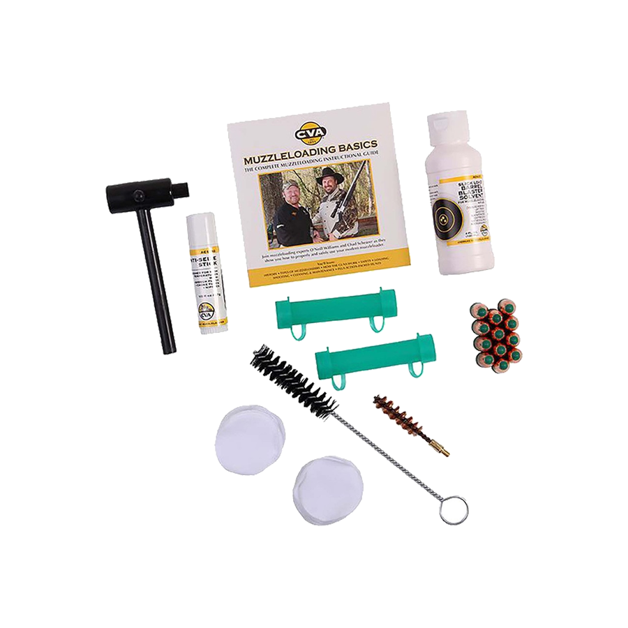CVA Pellet Shooter Essentials Kit