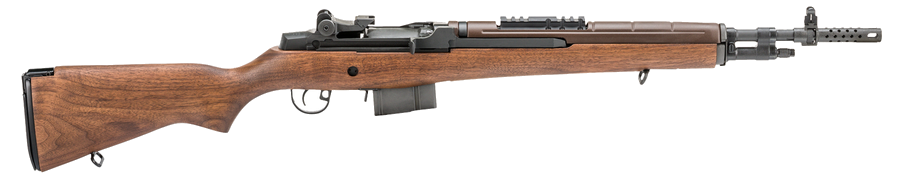 Springfield Armory M1A Scout Squad .308 Win Rifle