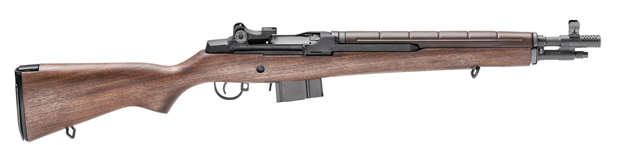 Springfield Armory M1A Tanker .308 Win Rifle