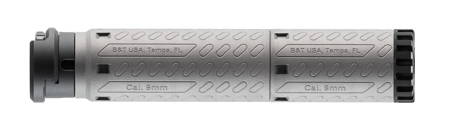 B&T Print-X SQD-M9 (TI) End Cap