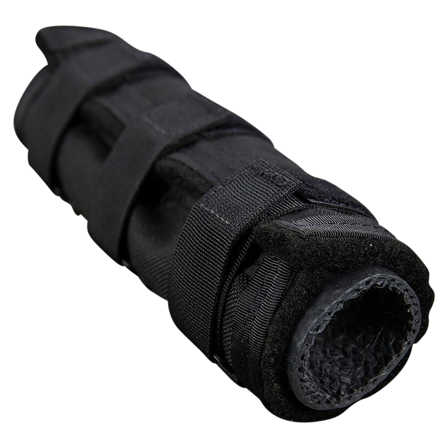 SilencerCo High Temp Cover Suppressor – Black