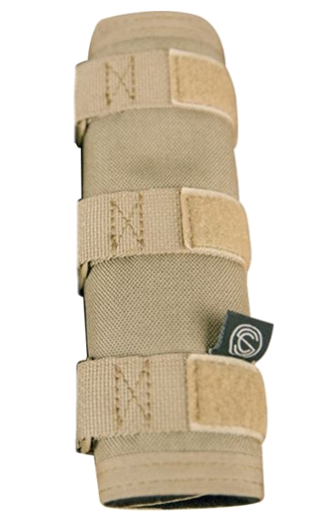 SilencerCo High Temp Cover Suppressor – FDE