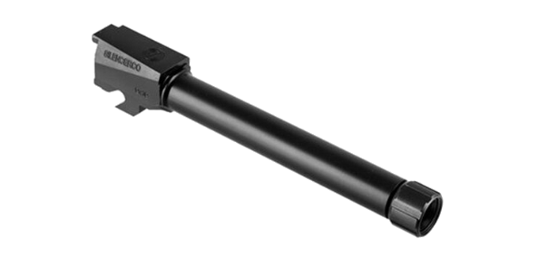 SilencerCo Sig Sauer P320 Compact Barrel – 9mm, Black Nitride
