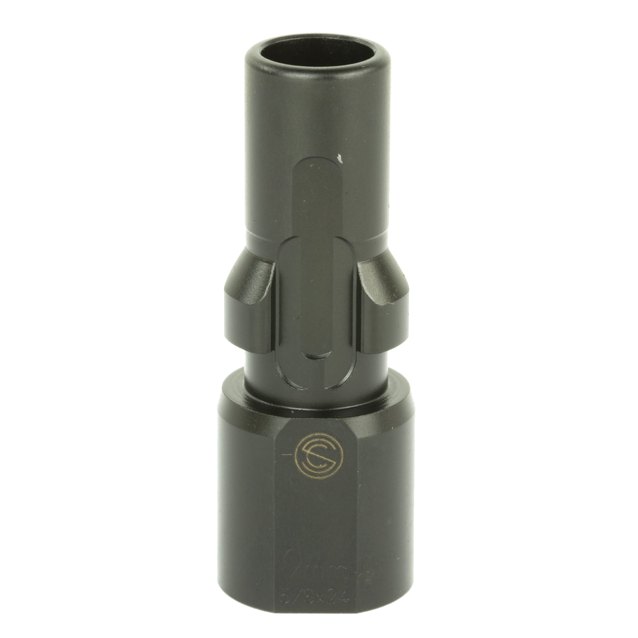 SilencerCo Adapter – 16x1mm LH