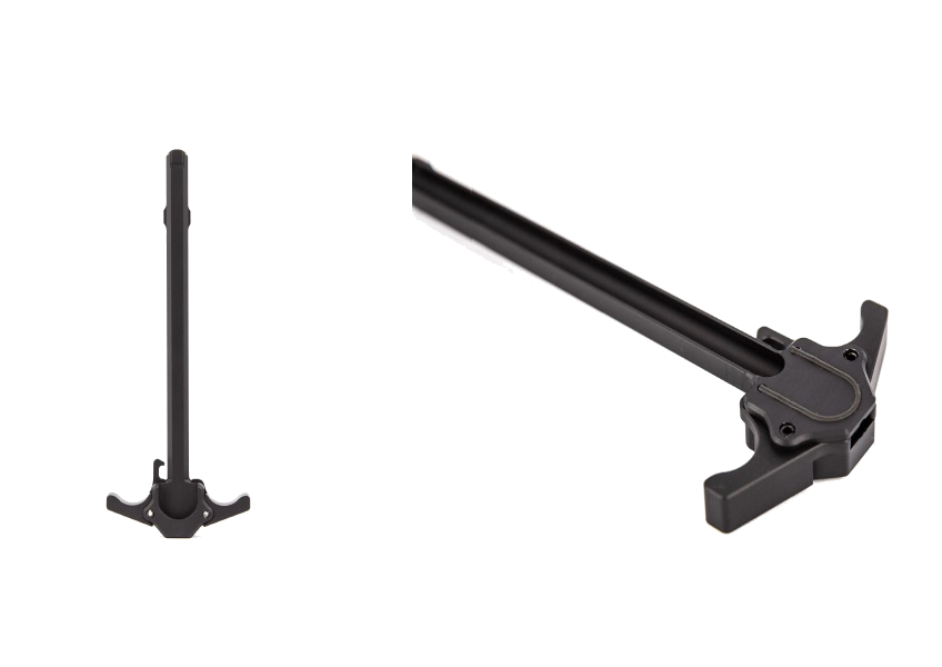 SilencerCo Gas Defeating Charging Handle