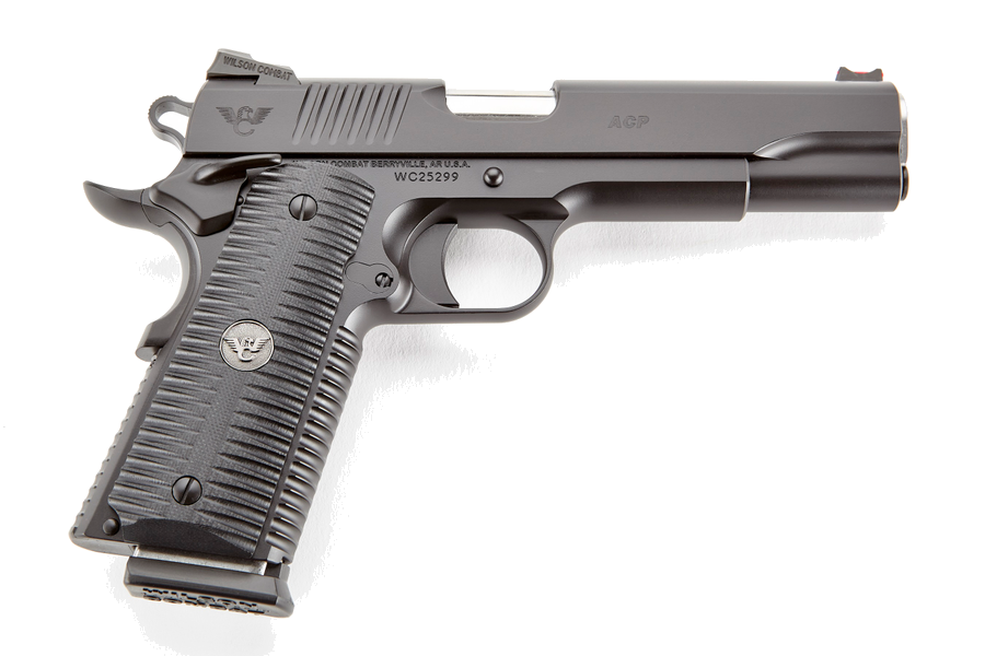 Wilson Combat ACP .45 ACP Pistol – Black