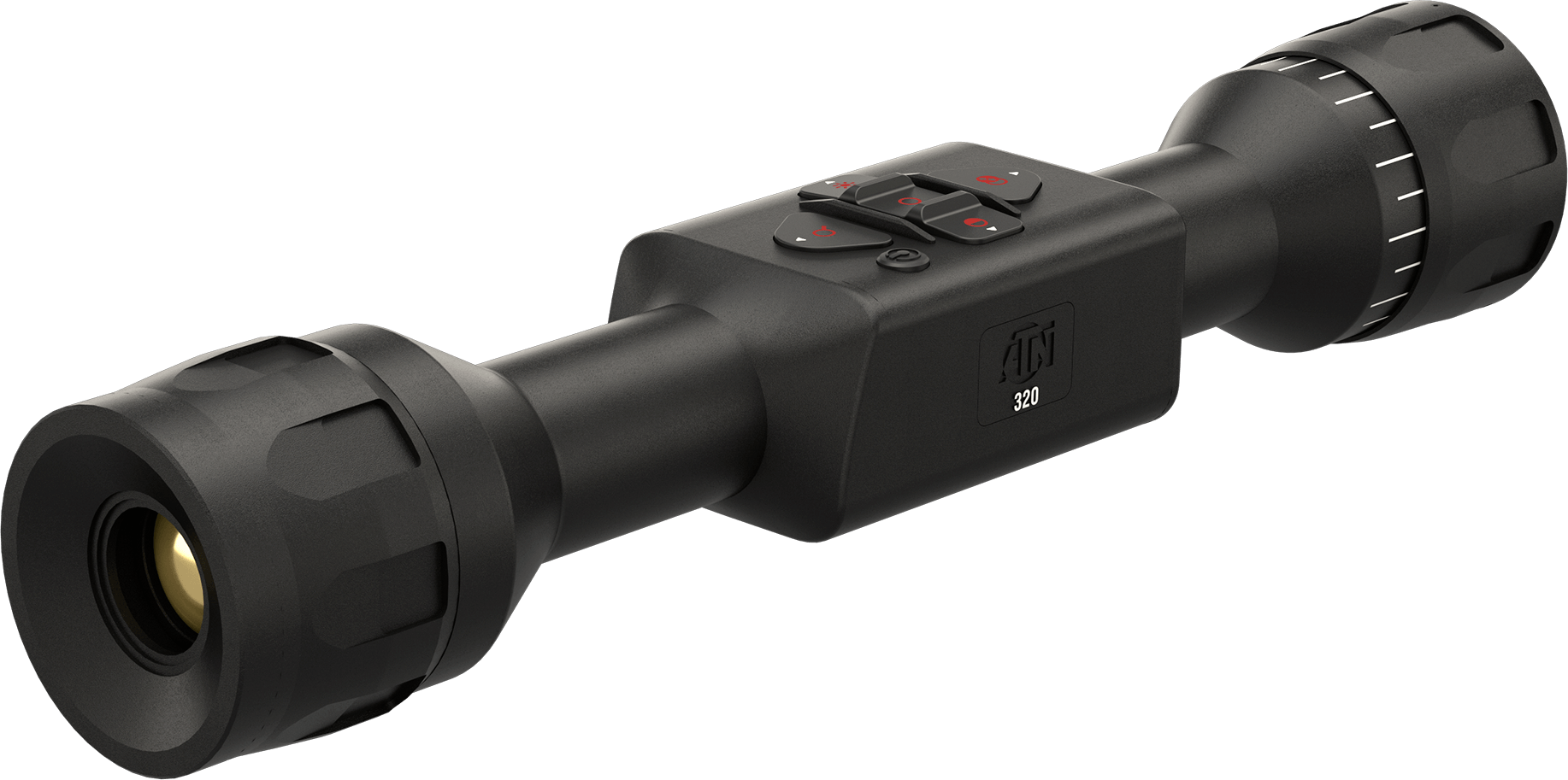 ATN Thor-LT Thermal 3-6x240 Riflescope – Multiple Patterns & Color
