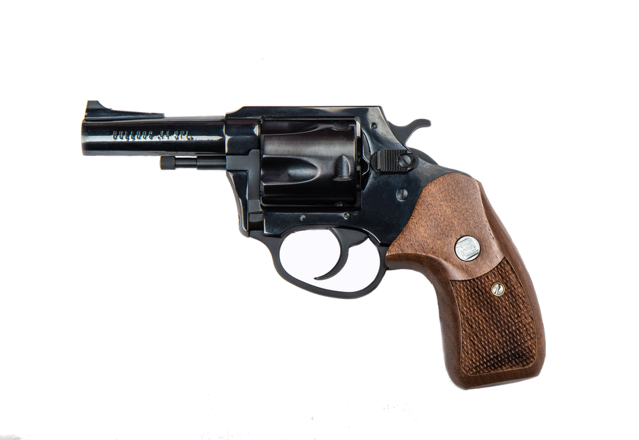 Charter Arms Classic Bulldog .44 Special Revolver