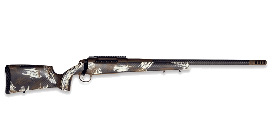 Weatherby 307 Alpine CT 25 Creedmoor Rifle