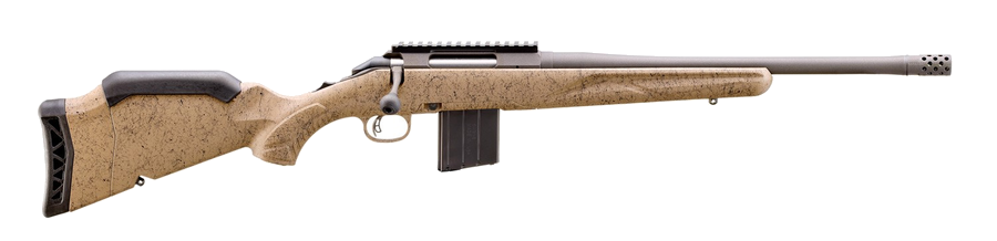 Ruger American Ranch Gen II 400 Legend Rifle – 16.4" Barrel