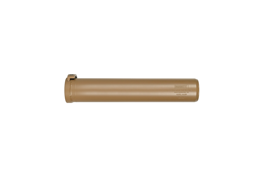 Barrett Aml338 Suppressor