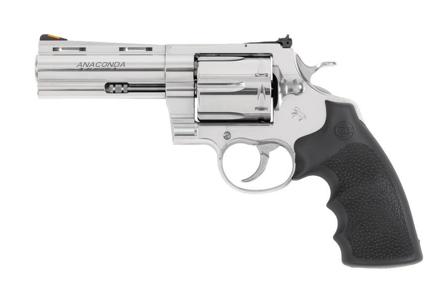 Colt Anaconda .45 Colt Revolver – 4.25" Barrel