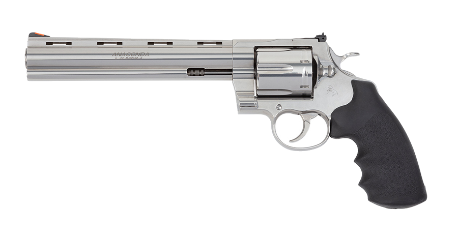 Colt Anaconda 44 Magnum Revolver – 8" Barrel